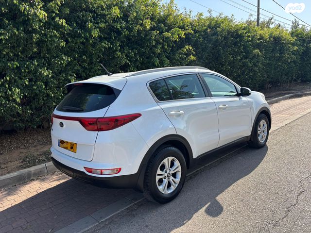 קיה ספורטז'