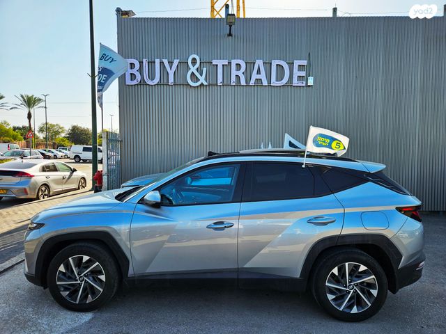 יונדאי טוסון