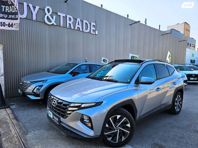 מודעת רכב יונדאי טוסון