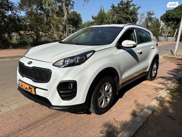 מודעת רכב קיה ספורטז' 2