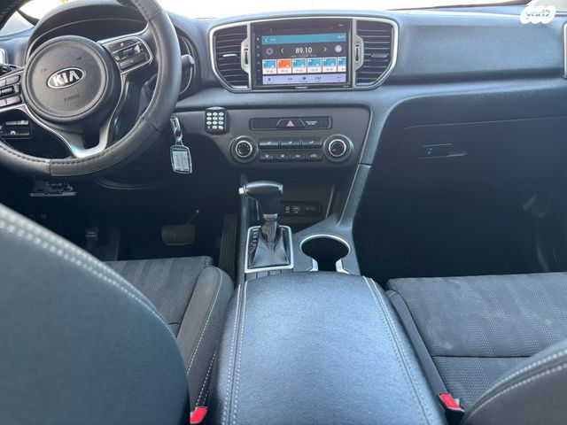 קיה ספורטז'