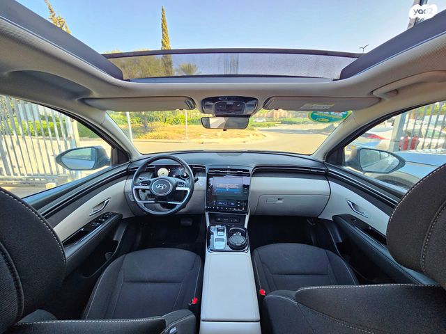 יונדאי טוסון