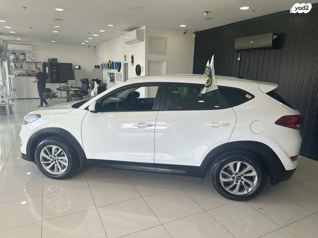 יונדאי טוסון