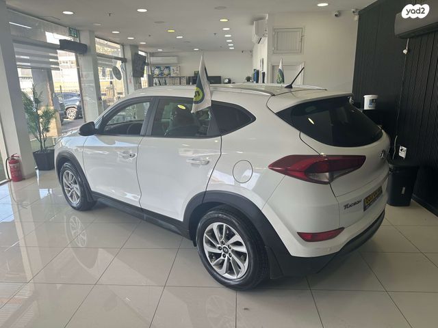 יונדאי טוסון