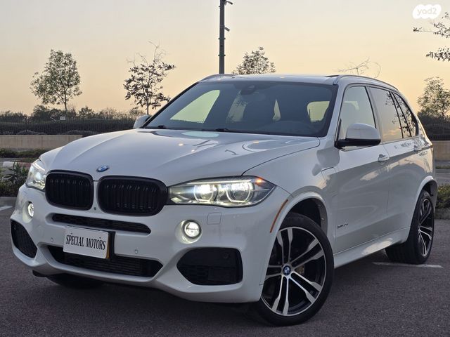 מודעת רכב ב מ וו X5