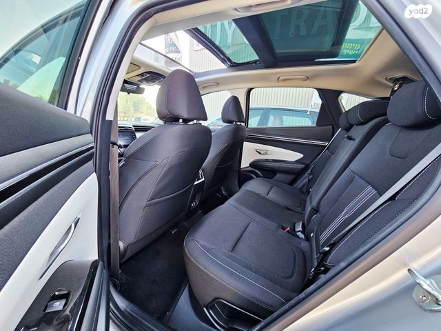 יונדאי טוסון