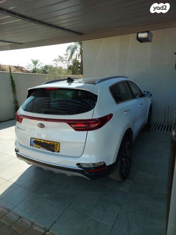 קיה ספורטז'