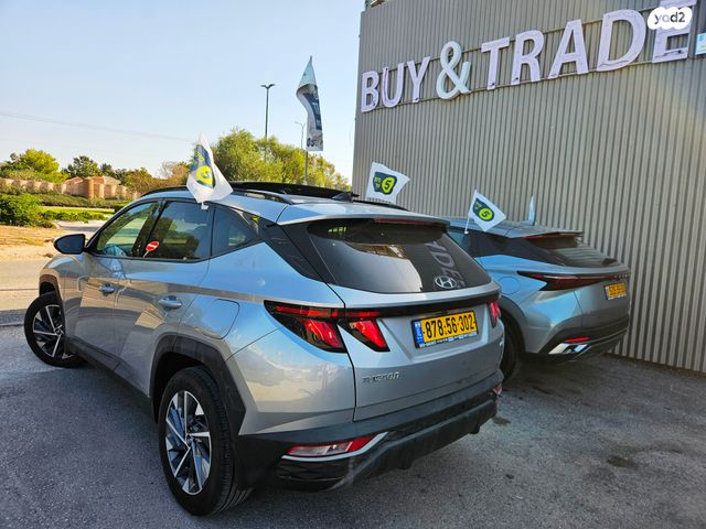 יונדאי טוסון