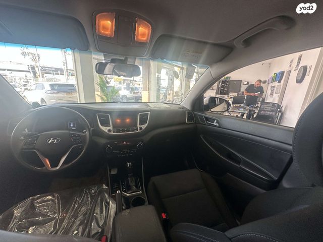 יונדאי טוסון