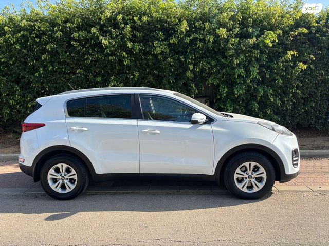 מודעת רכב קיה ספורטז' 1