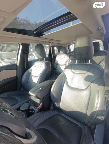 ג'יפ צ'ירוקי