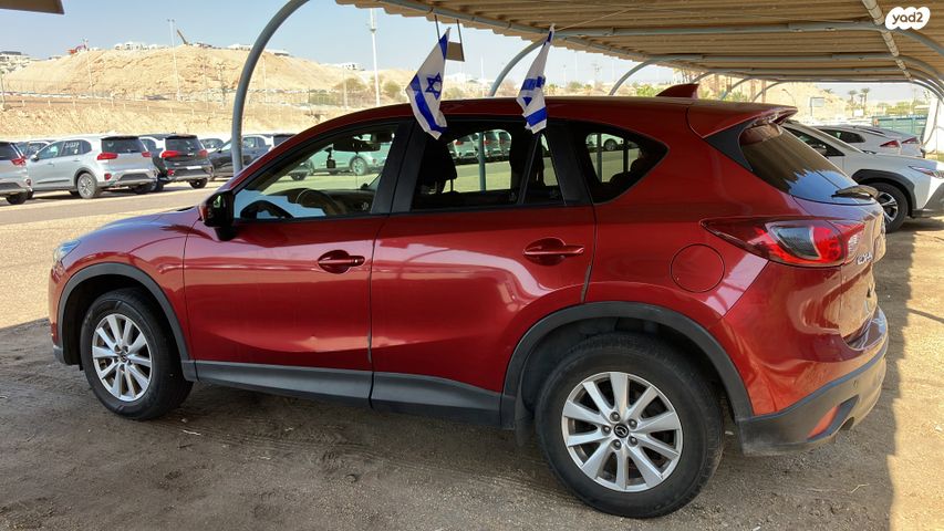 מאזדה CX-5