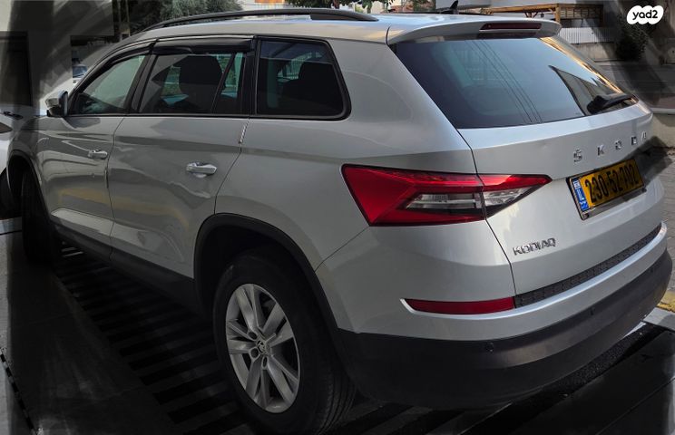 סקודה קודיאק