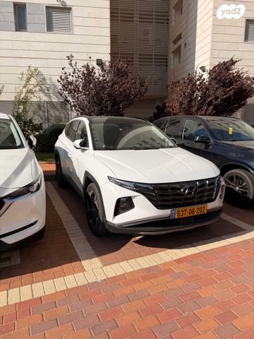 יונדאי טוסון