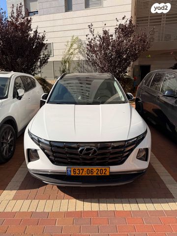 יונדאי טוסון