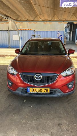 מאזדה CX-5