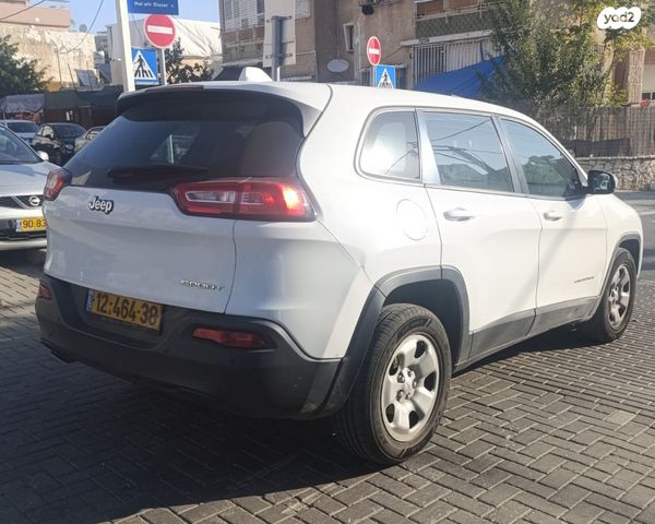 ג'יפ צ'ירוקי