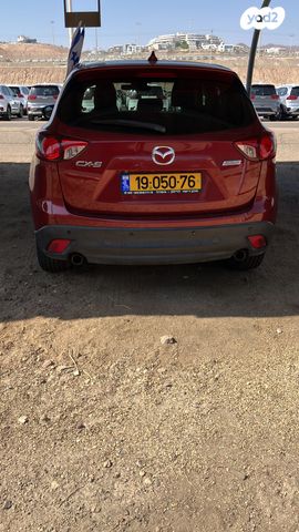 מאזדה CX-5