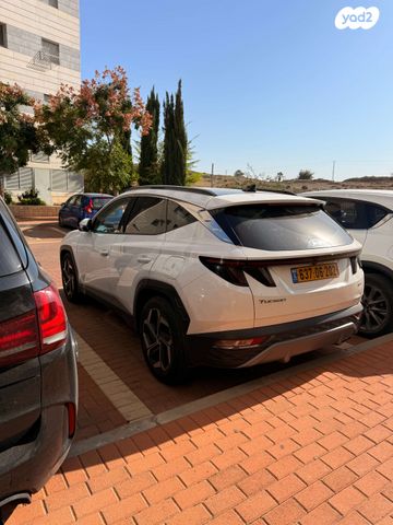 יונדאי טוסון