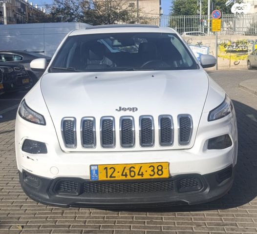 ג'יפ צ'ירוקי