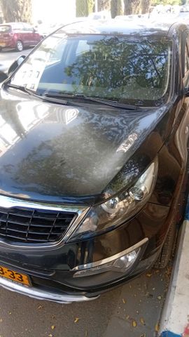 קיה ספורטז'