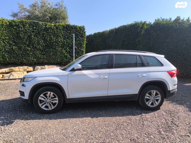 מודעת רכב סקודה קודיאק