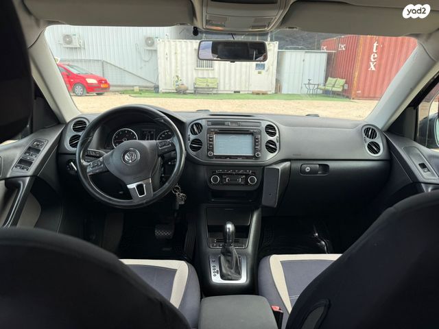 פולקסווגן טיגואן