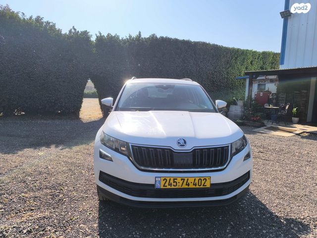 סקודה קודיאק