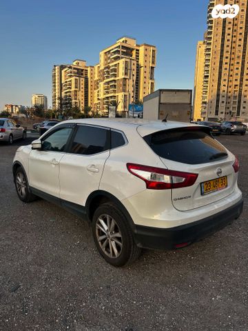 מודעת רכב ניסאן קשקאי