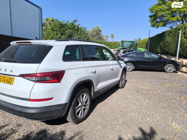 סקודה קודיאק