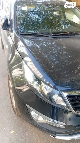 קיה ספורטז'