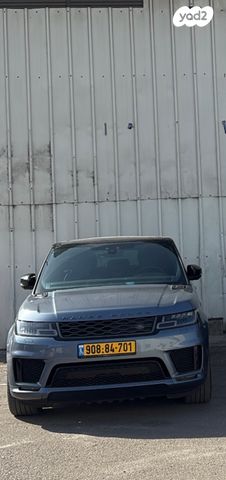 לנד רובר ריינג' רובר ספורט