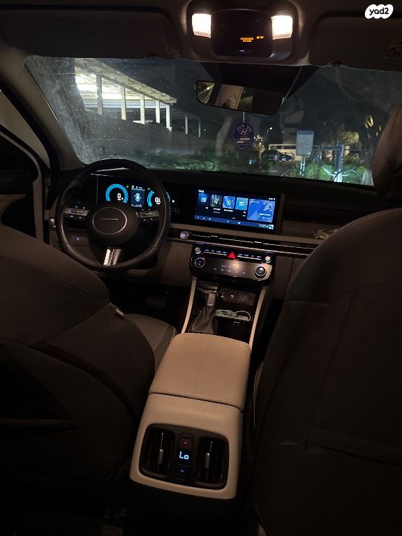 יונדאי טוסון