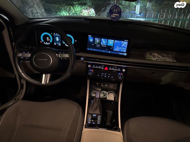 יונדאי טוסון