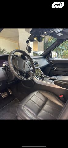 לנד רובר ריינג' רובר ספורט