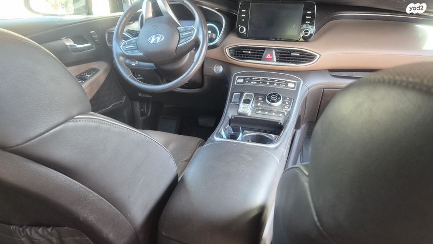 יונדאי סנטה פה