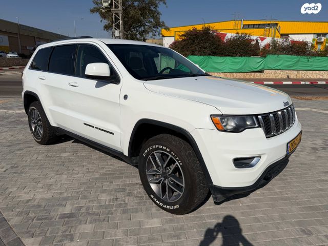 ג'יפ גרנד צ'ירוקי