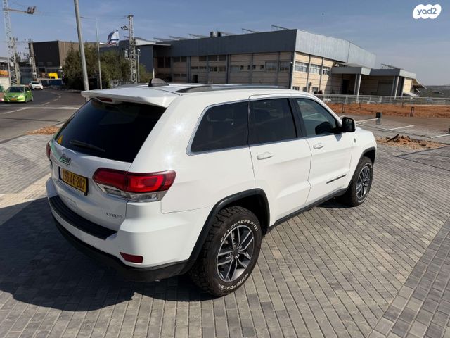 ג'יפ גרנד צ'ירוקי