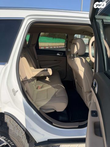 ג'יפ גרנד צ'ירוקי