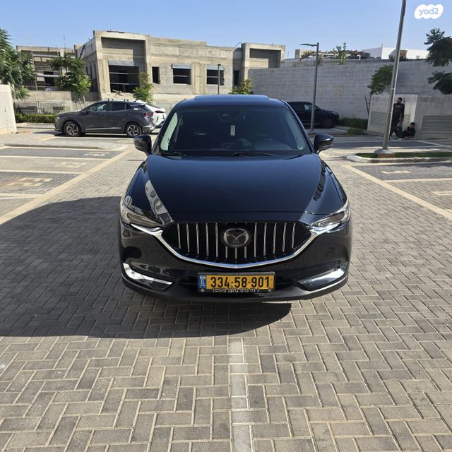 מודעת רכב מאזדה CX-5