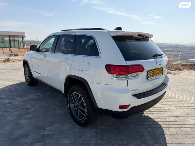 ג'יפ גרנד צ'ירוקי