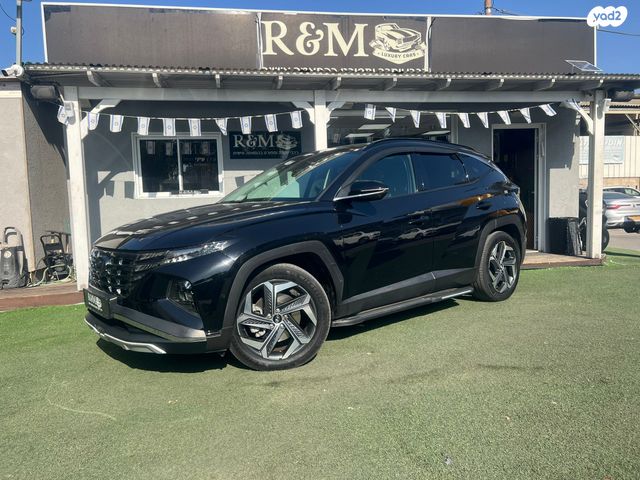 מודעת רכב יונדאי טוסון