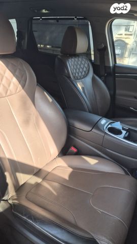 יונדאי סנטה פה