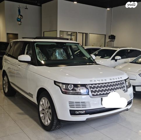 לנד רובר ריינג' רובר