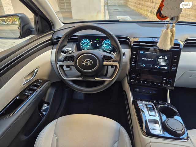 יונדאי טוסון