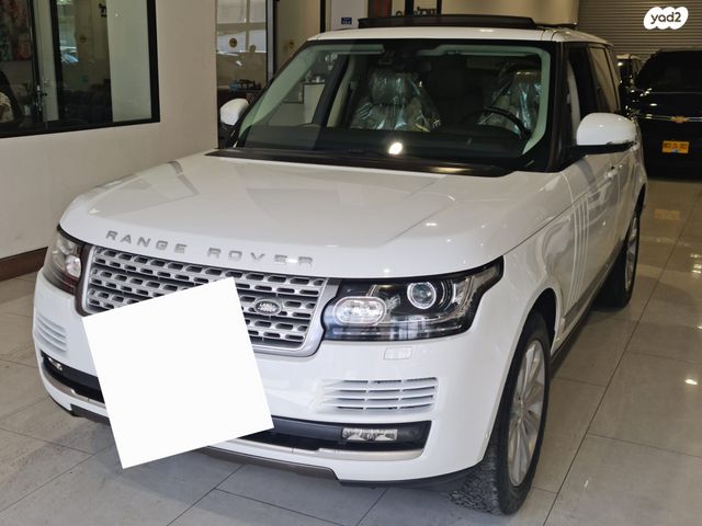 לנד רובר ריינג' רובר