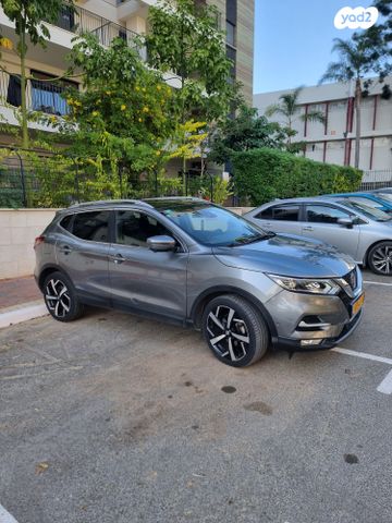 ניסאן קשקאי