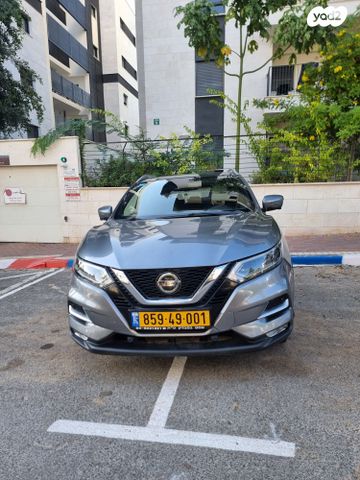 ניסאן קשקאי