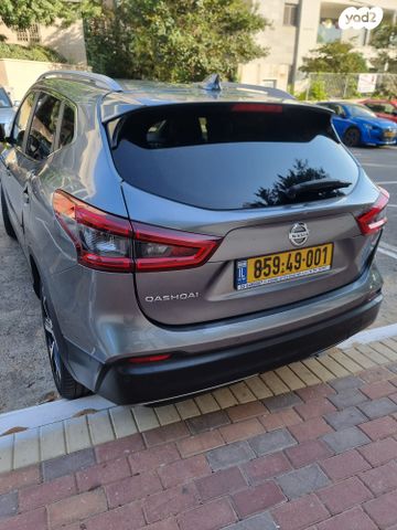 ניסאן קשקאי