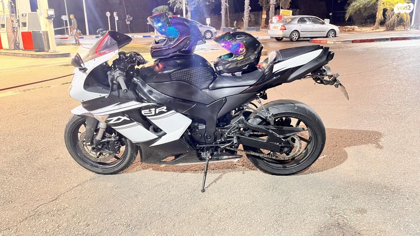 קאוואסאקי ZX-636R/6R
